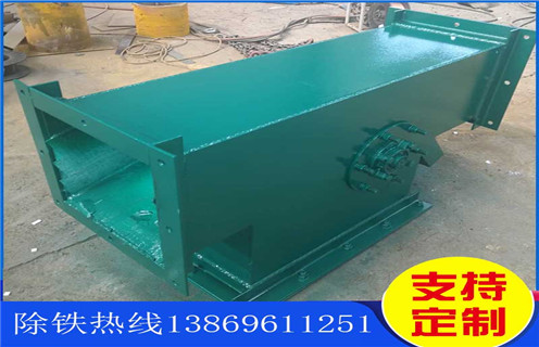 管道除鐵器，黑龍江管道除鐵器設(shè)備廠家_黑龍江管道除鐵器設(shè)備廠家參數(shù)生產(chǎn)安裝示意圖型12000高斯_工作原理