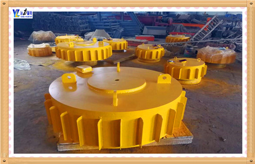 電磁盤式除鐵器，重慶電磁盤式除鐵器_重慶電磁盤式除鐵器接線原理圖工作原理及內(nèi)部結(jié)構(gòu)