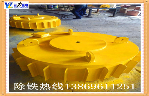 自卸式電磁除鐵器，遼寧自卸式電磁除鐵器_遼寧自卸式電磁除鐵器接線原理圖工作原理及內(nèi)部結(jié)構(gòu)