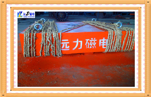 永磁除鐵器，貴州RCYB-5永磁除鐵器參數(shù)_內(nèi)部磁塊安裝方法_貴州RCYB-5永磁除鐵器型號(hào)價(jià)格