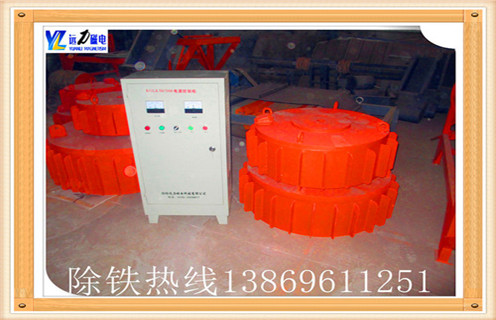 盤式電磁除鐵器，河南盤式電磁除鐵器rcdb _規(guī)格型號_河南盤式電磁除鐵器rcdb加工工作原理及內(nèi)部結(jié)構(gòu) 