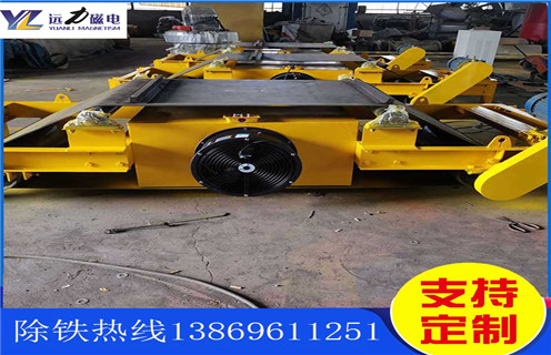 超強(qiáng)自卸式電磁除鐵器，江西超強(qiáng)自卸式電磁除鐵器_選型_江西超強(qiáng)自卸式電磁除鐵器價(jià)格工作原理_價(jià)格