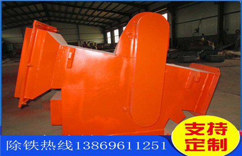 管道除鐵器，江蘇管道除鐵器廠家_遠(yuǎn)力江蘇管道除鐵器廠家哪家好安裝說(shuō)明書(shū)12000高斯 可定制工作原理_安裝示意圖