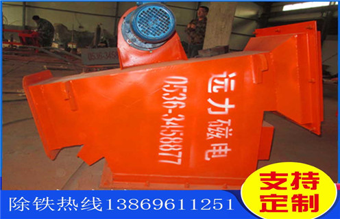 管道除鐵器，江蘇管道除鐵器廠家_遠(yuǎn)力江蘇管道除鐵器廠家哪家好安裝說(shuō)明書(shū)12000高斯 可定制工作原理_安裝示意圖