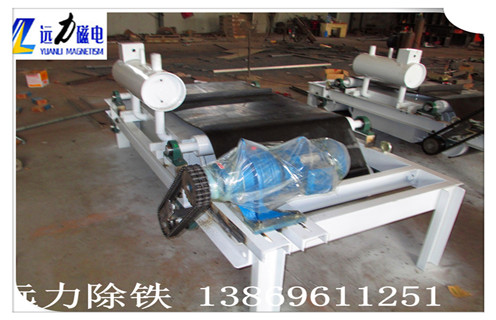油冷電磁除鐵器，安徽油冷電磁除鐵器工作原理_安徽油冷電磁除鐵器加多少號油_選型