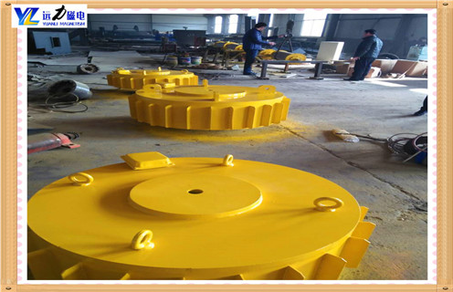 電磁除鐵器，福建電磁除鐵器型號 _規(guī)格型號_福建電磁除鐵器型號工作原理及內(nèi)部結構  