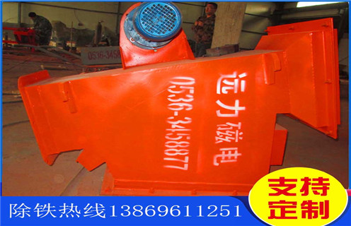 管道除鐵器，江西管道除鐵器內(nèi)部構(gòu)造_遠(yuǎn)力江西管道除鐵器內(nèi)部構(gòu)造廠家哪家好安裝說明書12000高斯 可定制工作原理_安裝示意圖