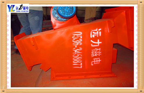 管道除鐵器，吉林鋰電管道除鐵器_遠(yuǎn)力吉林鋰電管道除鐵器哪家好安裝說(shuō)明書12000高斯 可定制工作原理_安裝示意圖 