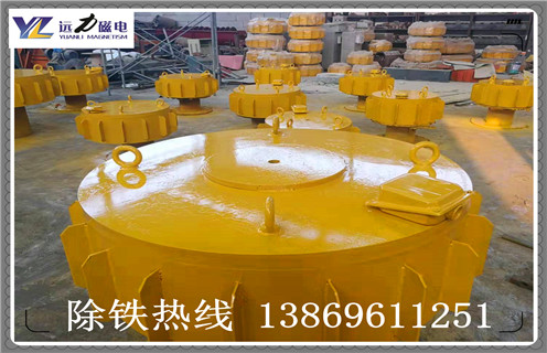 盤式電磁除鐵器，煙臺盤式電磁除鐵器的工作原理 _規(guī)格型號_煙臺盤式電磁除鐵器的工作原理及內(nèi)部結(jié)構(gòu) 