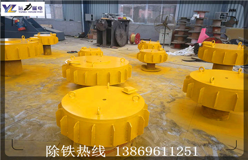 盤式電磁除鐵器，煙臺盤式電磁除鐵器的工作原理 _規(guī)格型號_煙臺盤式電磁除鐵器的工作原理及內(nèi)部結(jié)構(gòu) 